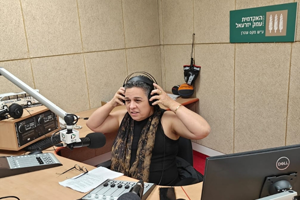 יצירת פודקאסט