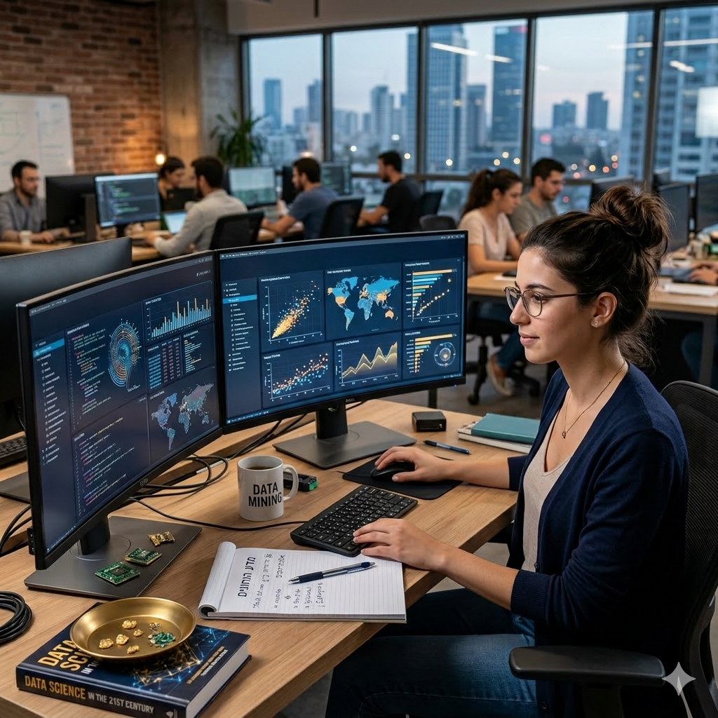 מדע הנתונים