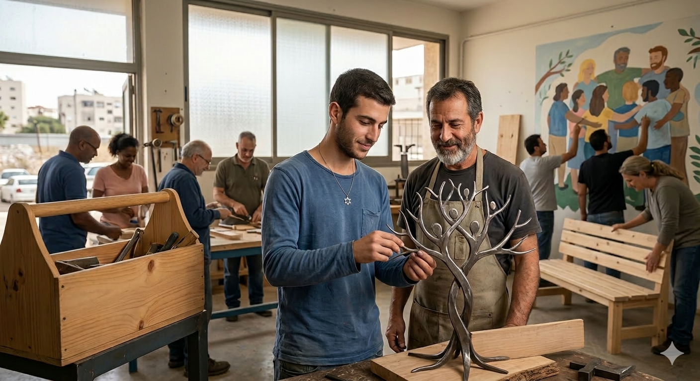 קרימינולוגיה שיקומית