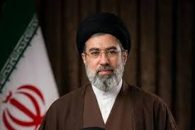 מוג'תבא ח'אמנאי